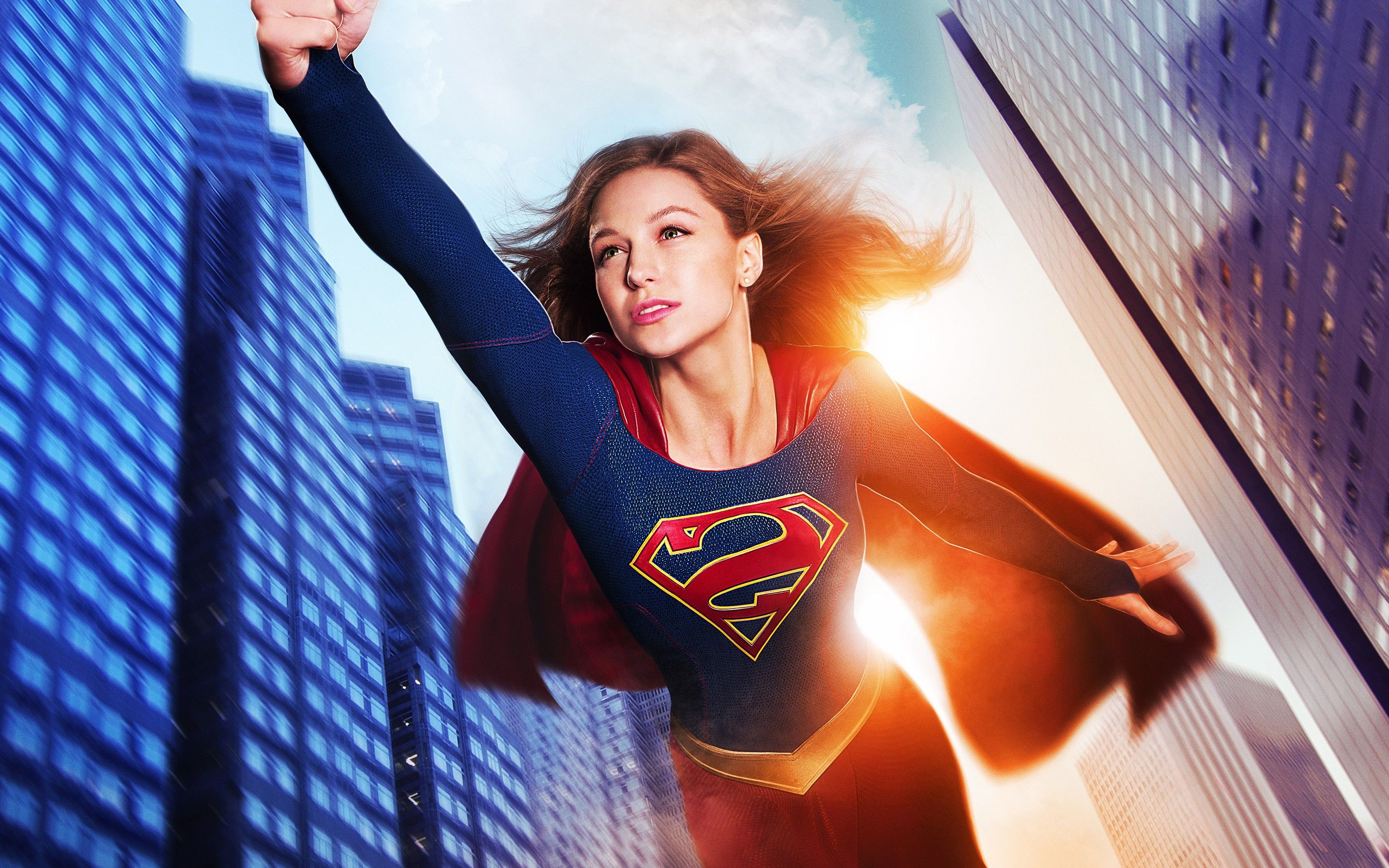 Super Girl Wallpaper