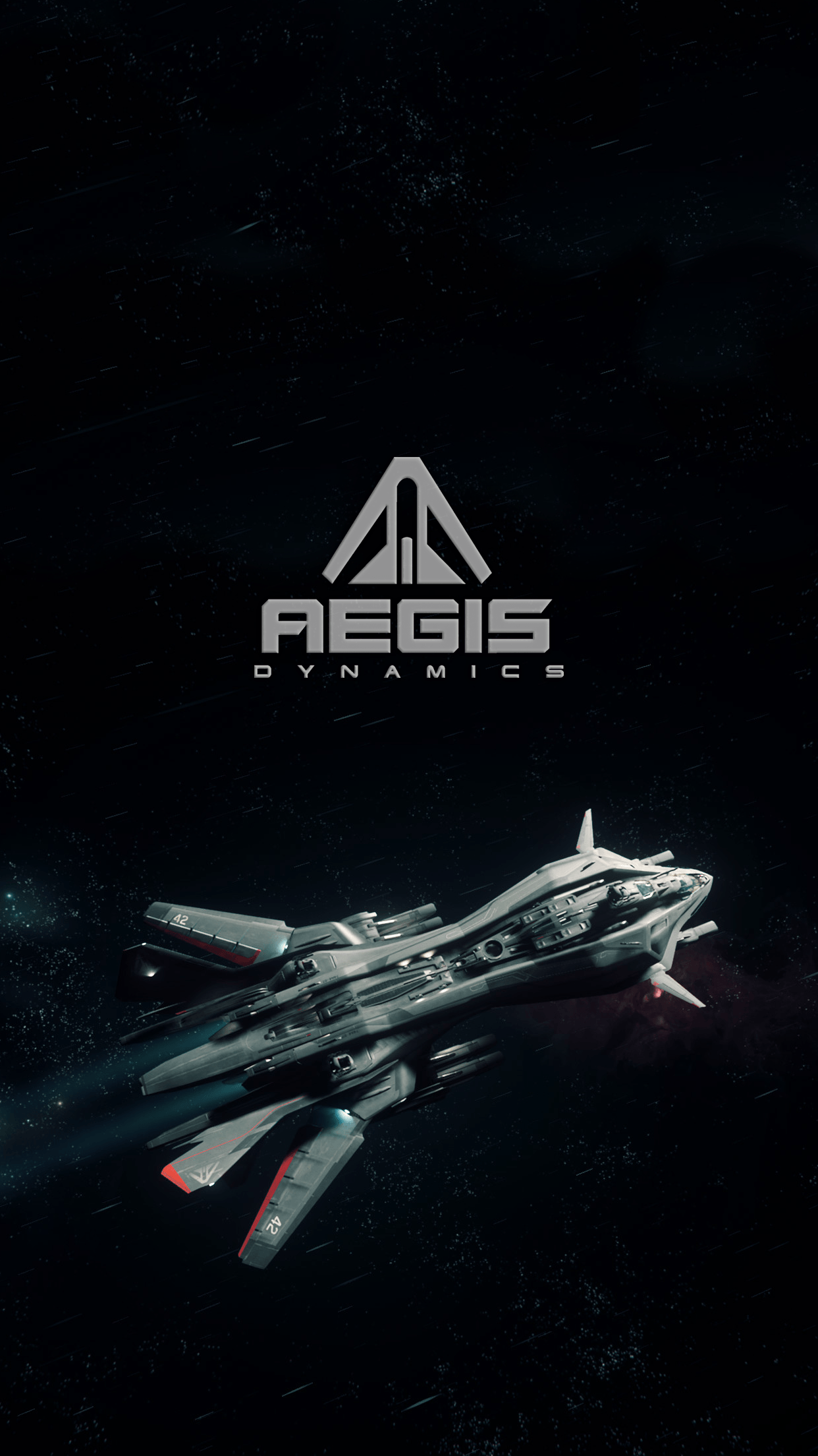 Citizen spotlight Wallpaper Space Industries. Follow the development of Star Citizen and Squadron 42