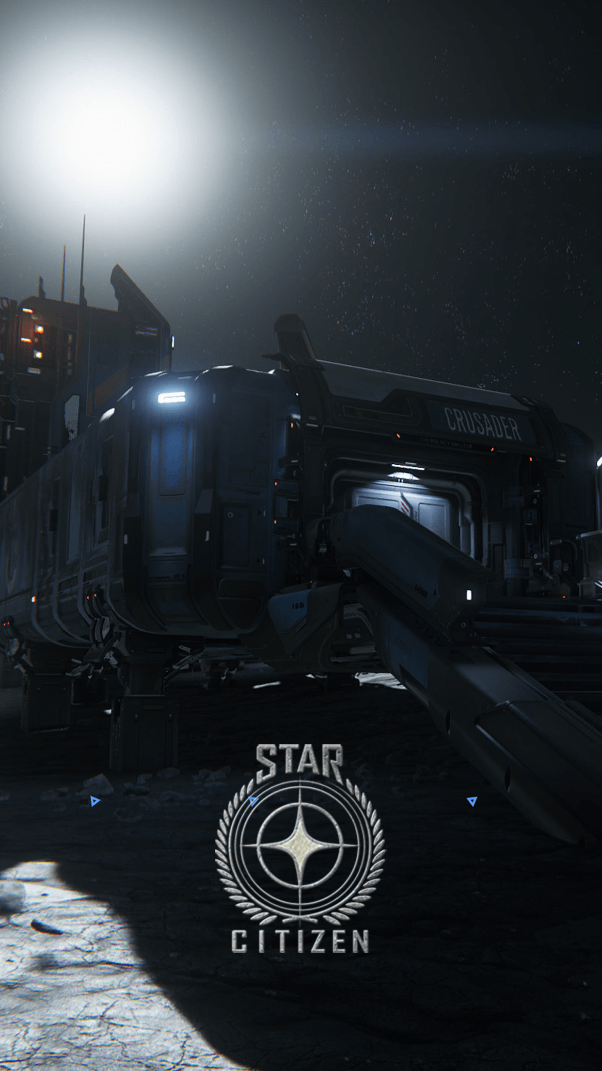 Citizen spotlight Wallpaper Space Industries. Follow the development of Star Citizen and Squadron 42