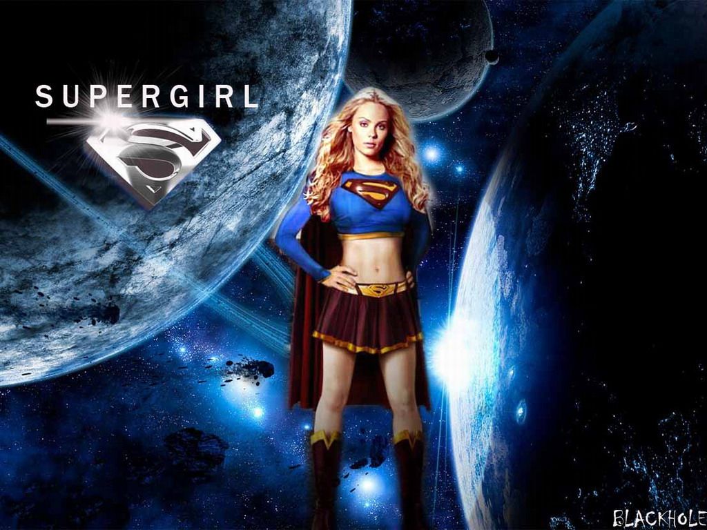 Supergirl HD Wallpaper