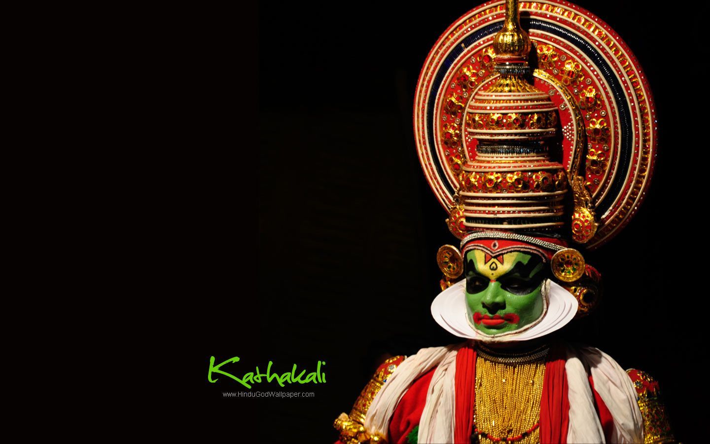 Kathakali Face Wallpaper Free Download. Kathakali face, Indian classical dance, Dance wallpaper