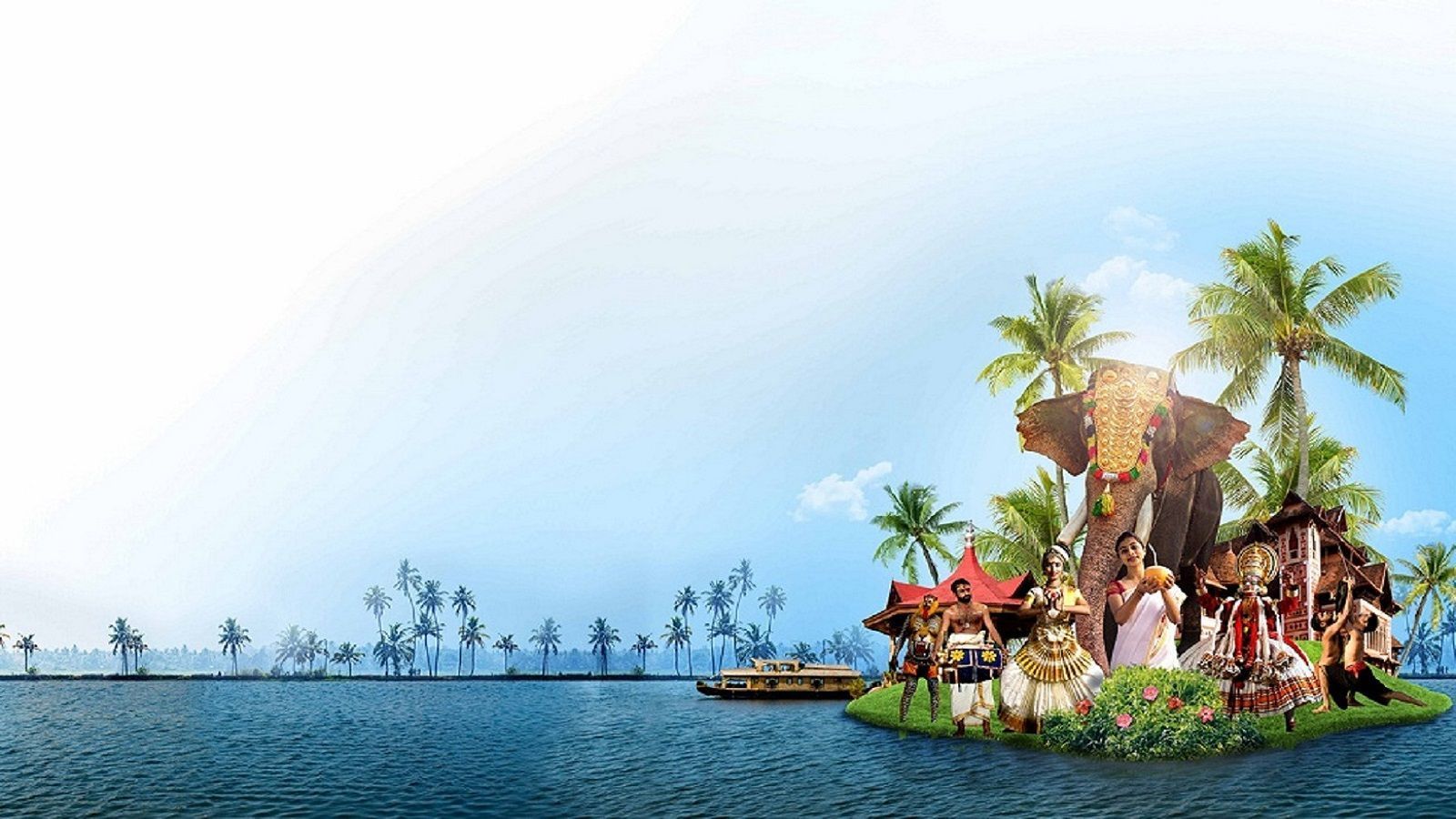 Pin By Greenshores India Holidays On Kerala Tourism HD Wallpaper & Background Download