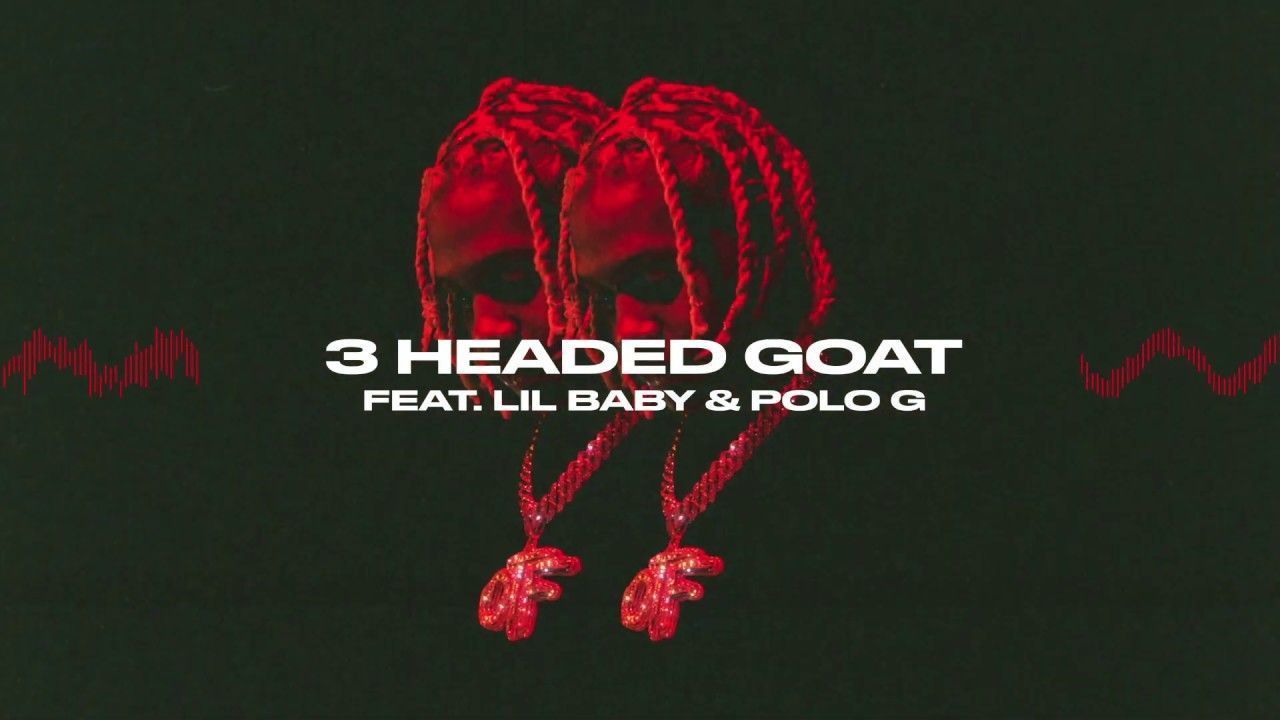 Lil Durk Headed Goat feat. Lil Baby & Polo G (Official Audio). Lil durk, Music video song, Lil baby