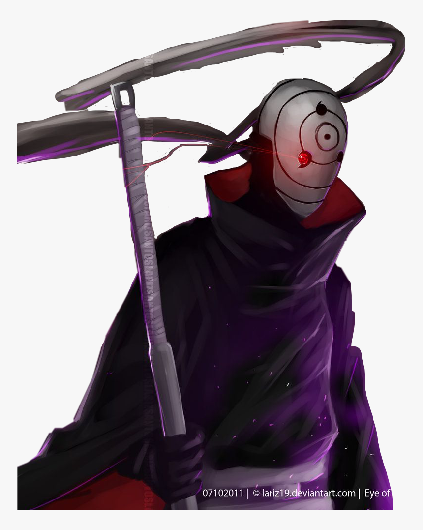 obito #obitouchiha #tobi #narutoshippuden #anime #freetoedit Obito Wallpaper Phone, HD Png Download, Transparent Png Image