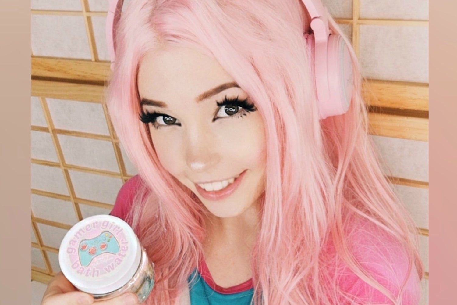Dans belle delphine only How much