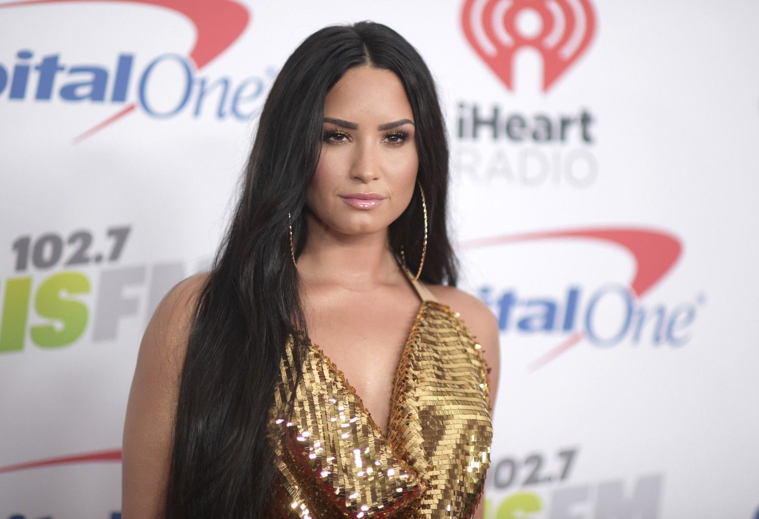 Demi Lovato's nude photo leak after her Snapchat is hacked Angeles Times