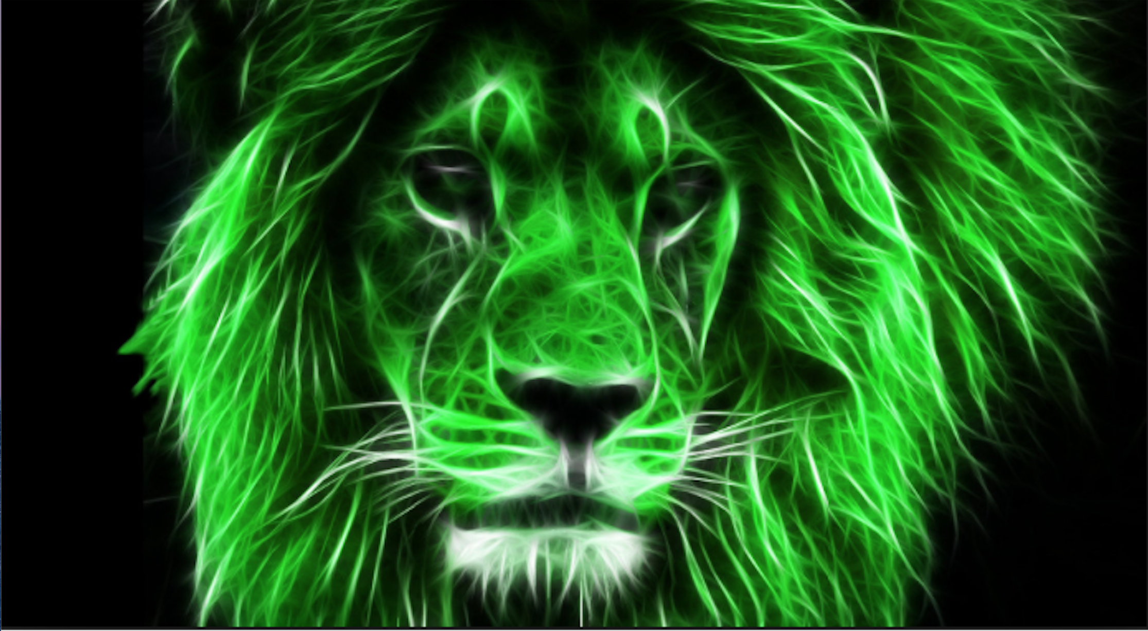 Green Lion of Voltron. Lions photo, Lion wallpaper, Lion art