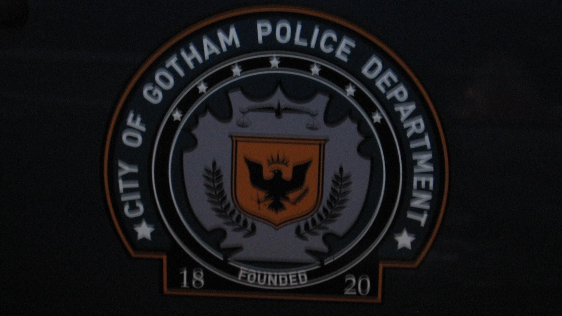 Gotham City Police Department Wallpapers - Wallpaper Cave