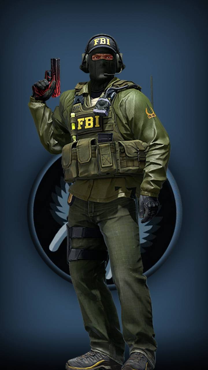 FBI SWAT wallpaper