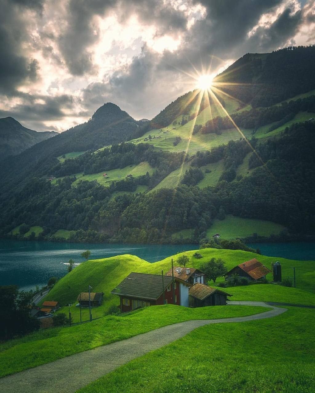 Lungern, Switzerland. Beautiful nature, Beautiful landscapes, Nature photography