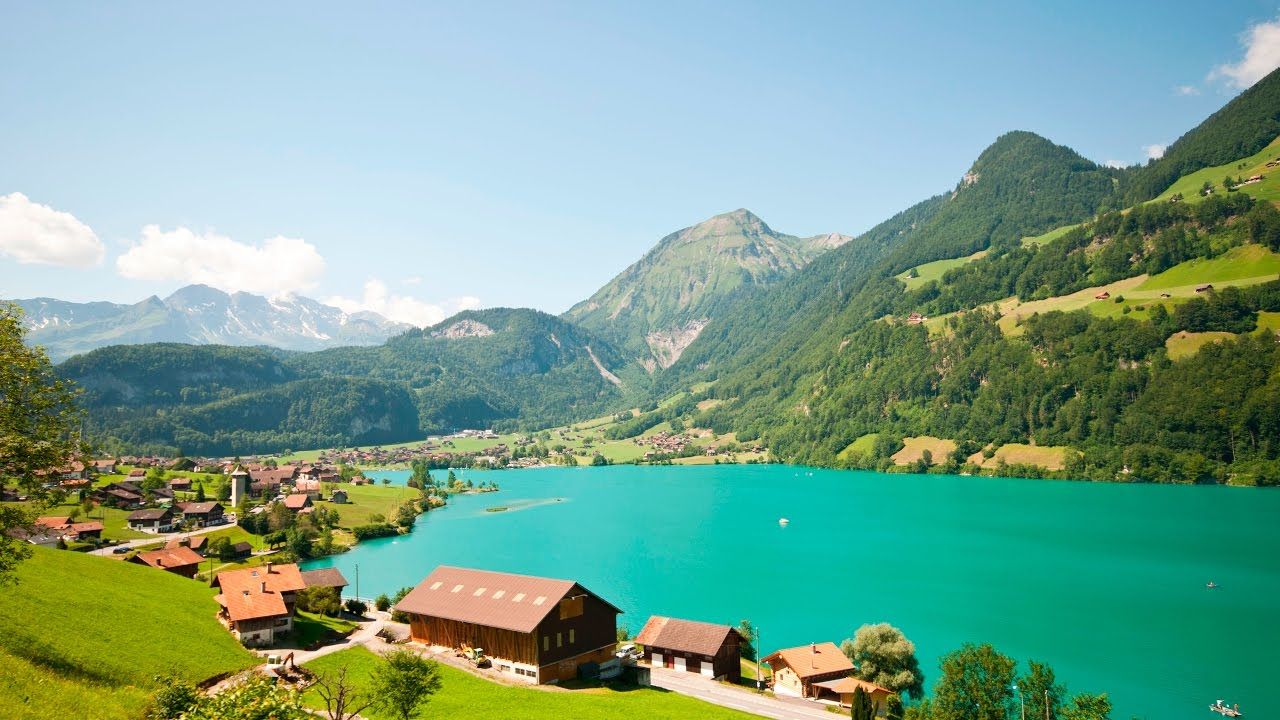 Best Places to Visit in Switzerland in Summer. Studying in Switzerland