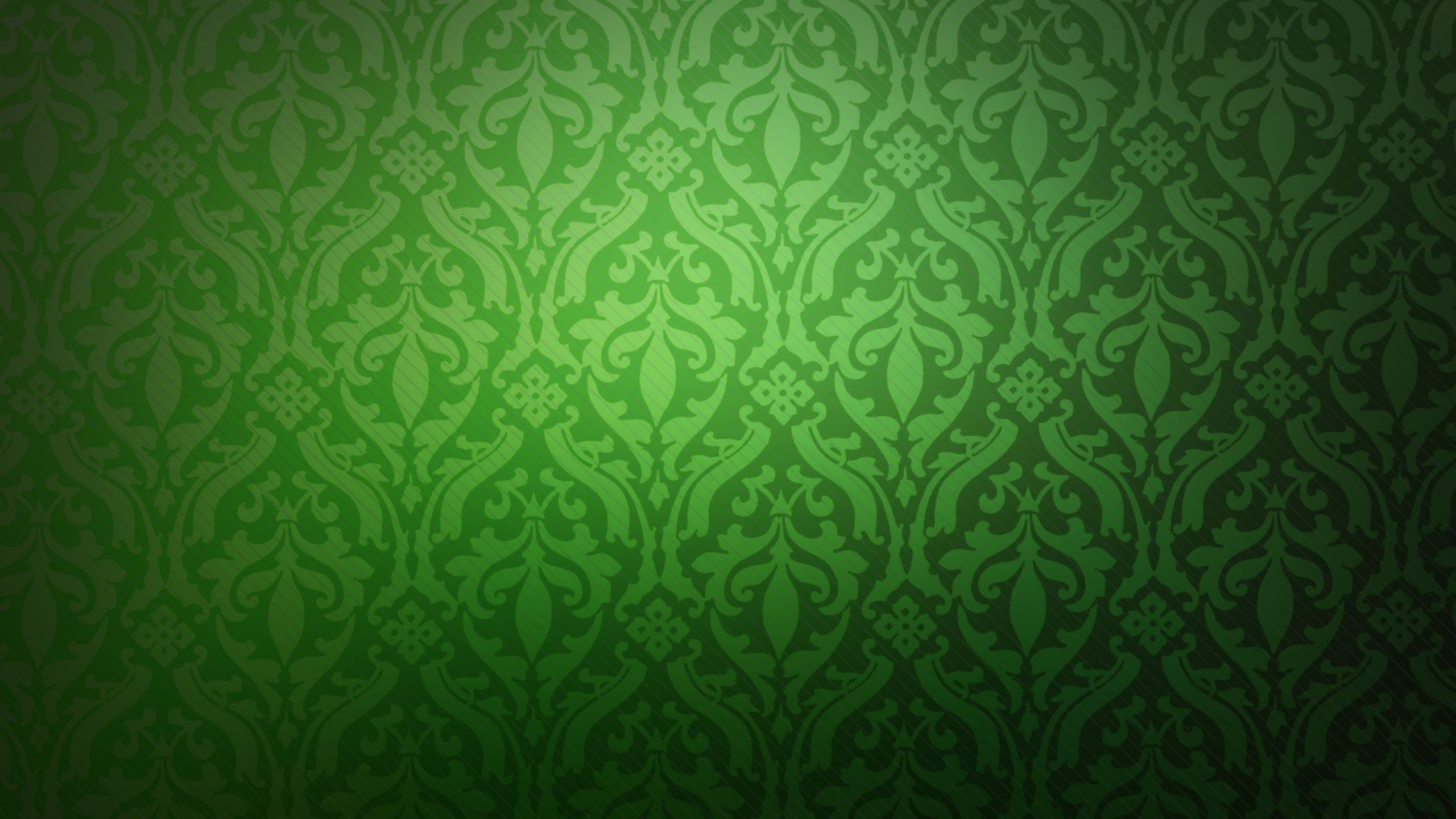 Green Pattern Wallpaper Free Green Pattern Background