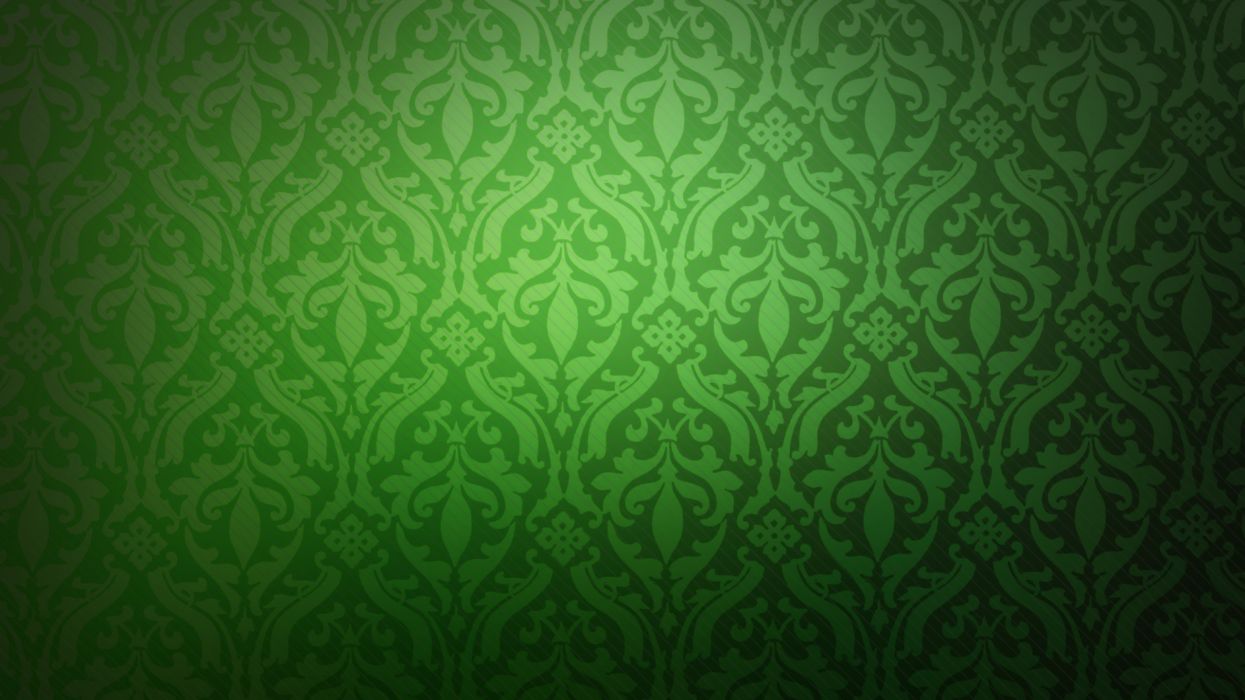 Green Pattern Wallpapers - Wallpaper Cave