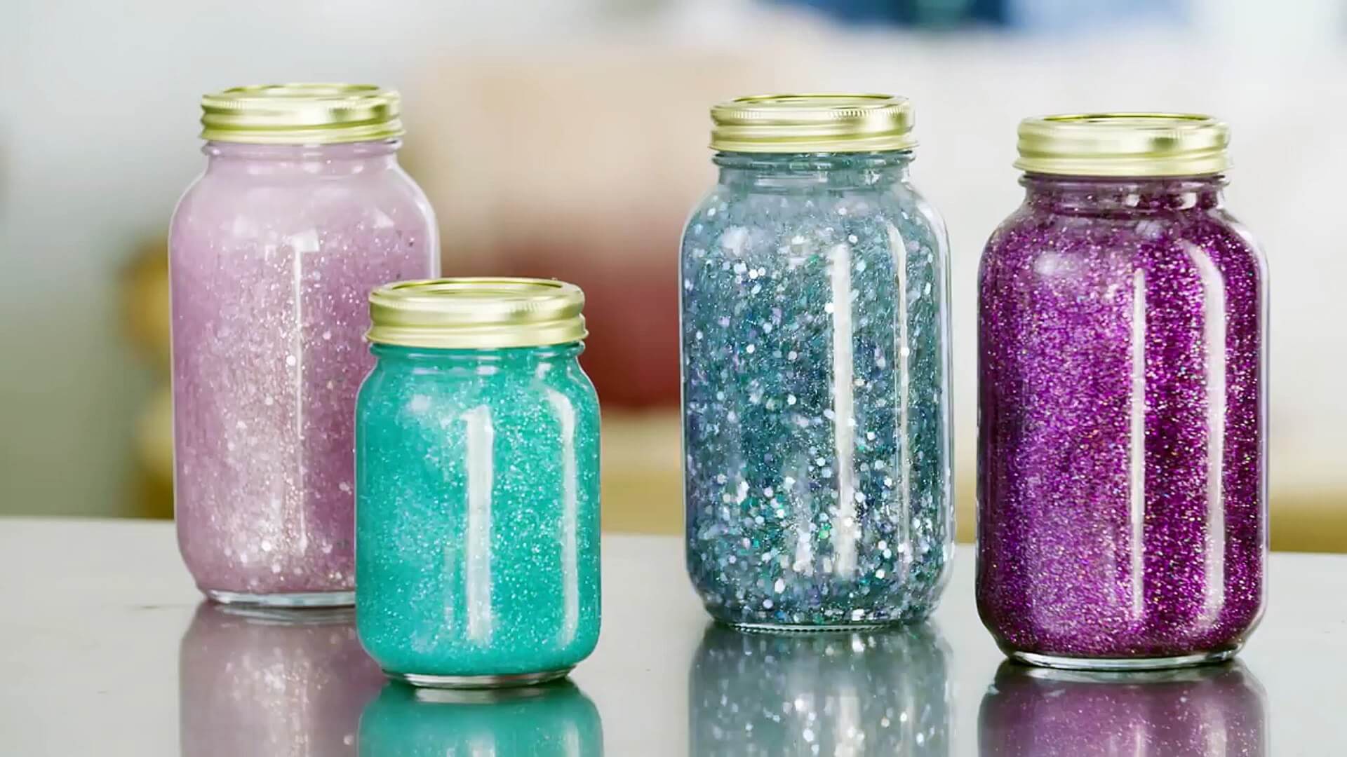 Glitter Jar Wallpapers - Wallpaper Cave