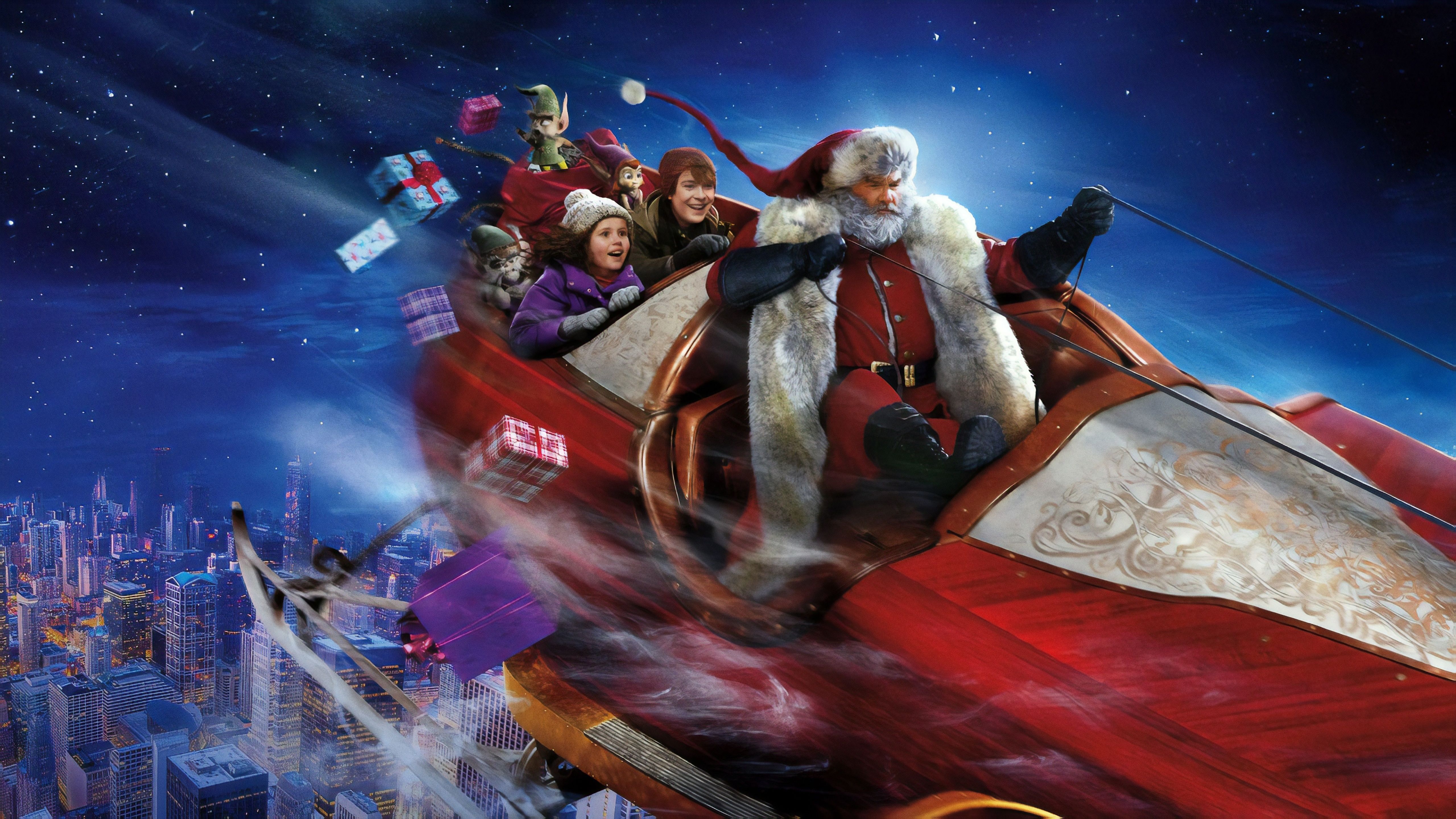 The Christmas Chronicles 5k, HD Movies, 4k Wallpaper, Image, Background, Photo and Picture