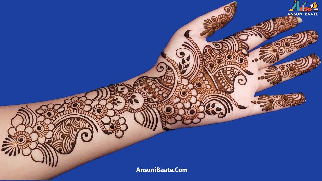 Mehndi Background Images, HD Pictures and Wallpaper For Free Download |  Pngtree