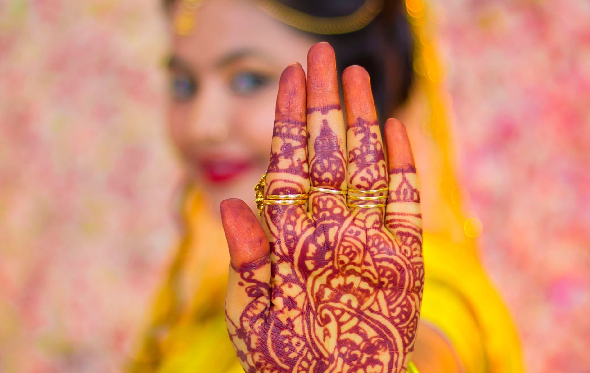 Mehndi Design Wallpapers - Wallpaper Cave