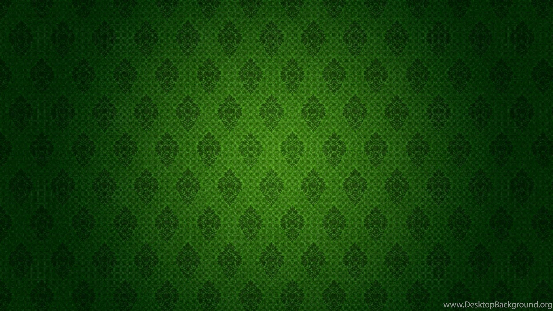 Green Pattern Wallpaper Wallpaper HD Wide Desktop Background