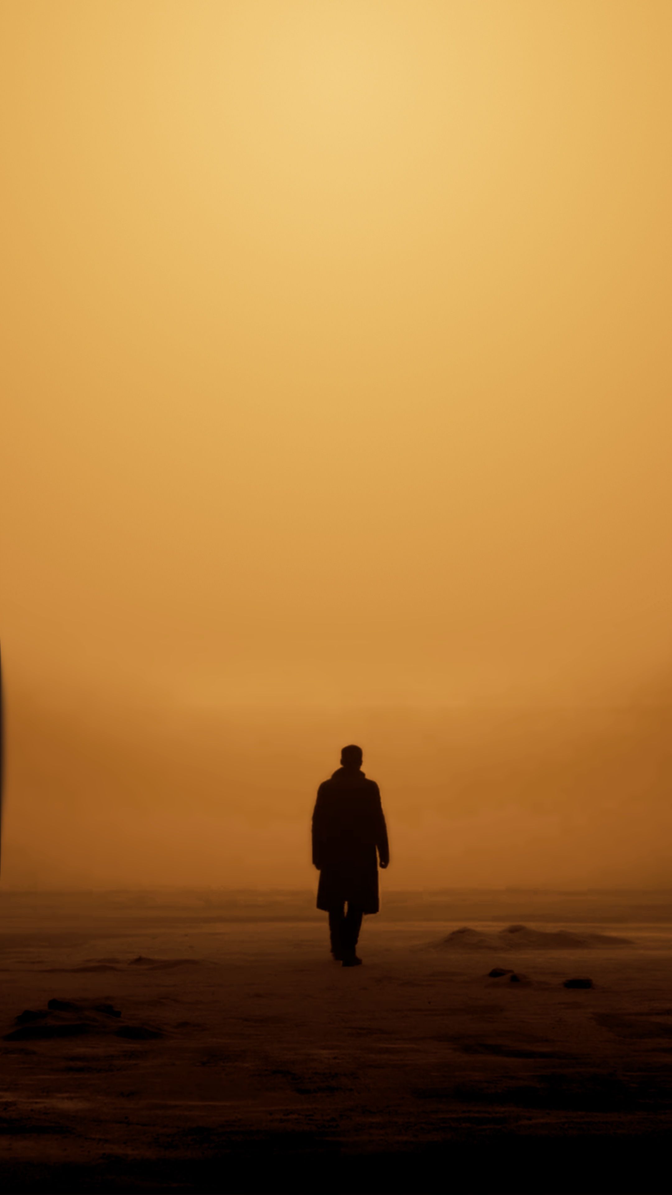 Blade Runner 2049 Wallpaper for Your iPhone and iPad