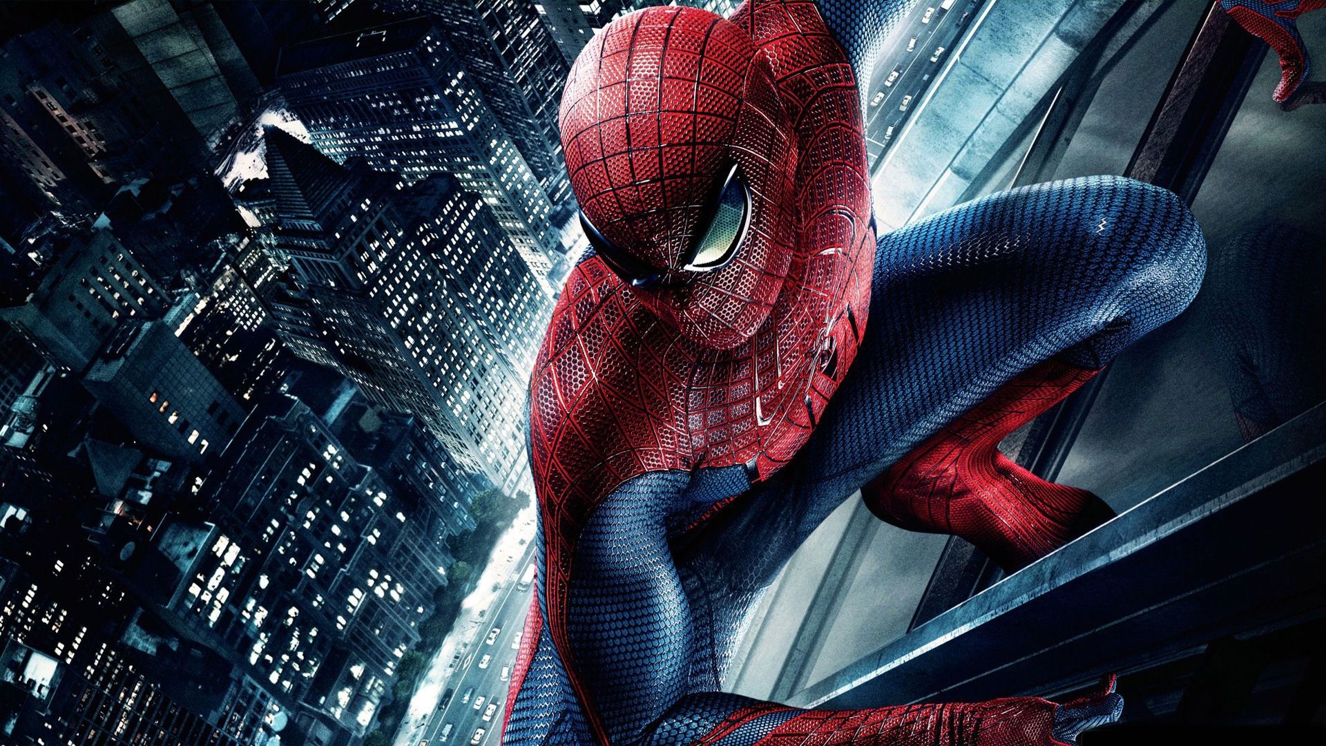 The Amazing Spider Man 2012 Wallpaper (HD) Games Blogger