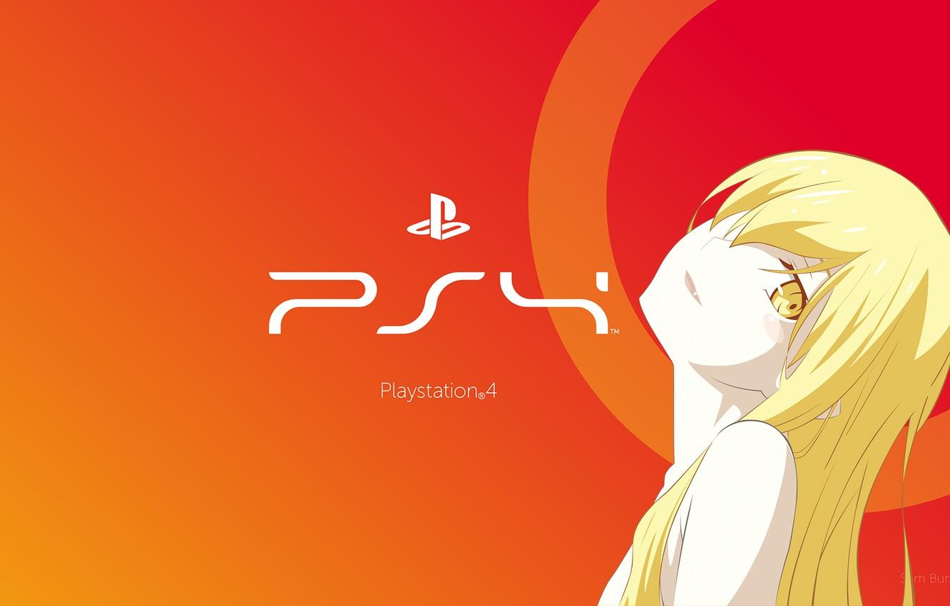 Anime PS4 Wallpaper Free Anime PS4 Background