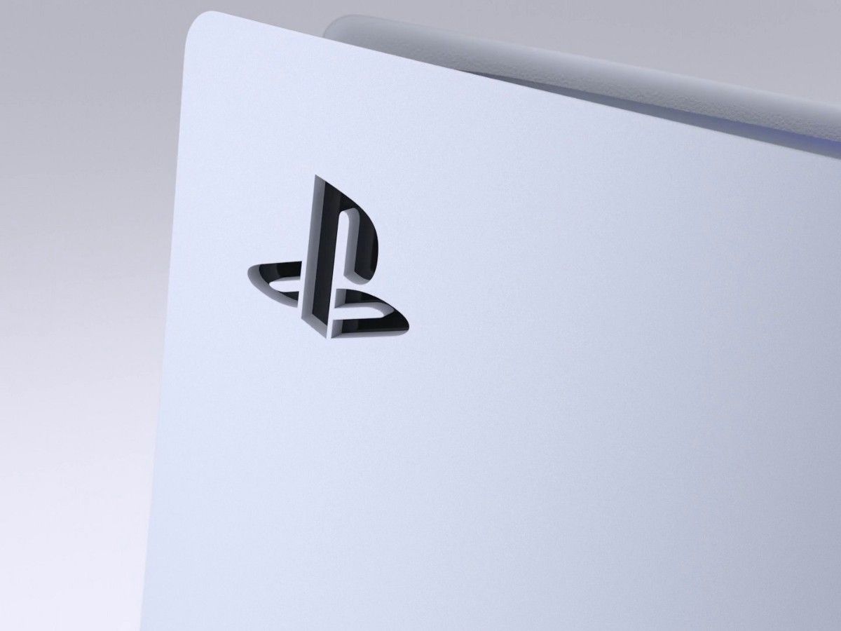 PS5 design revealed and it's out of this world.
