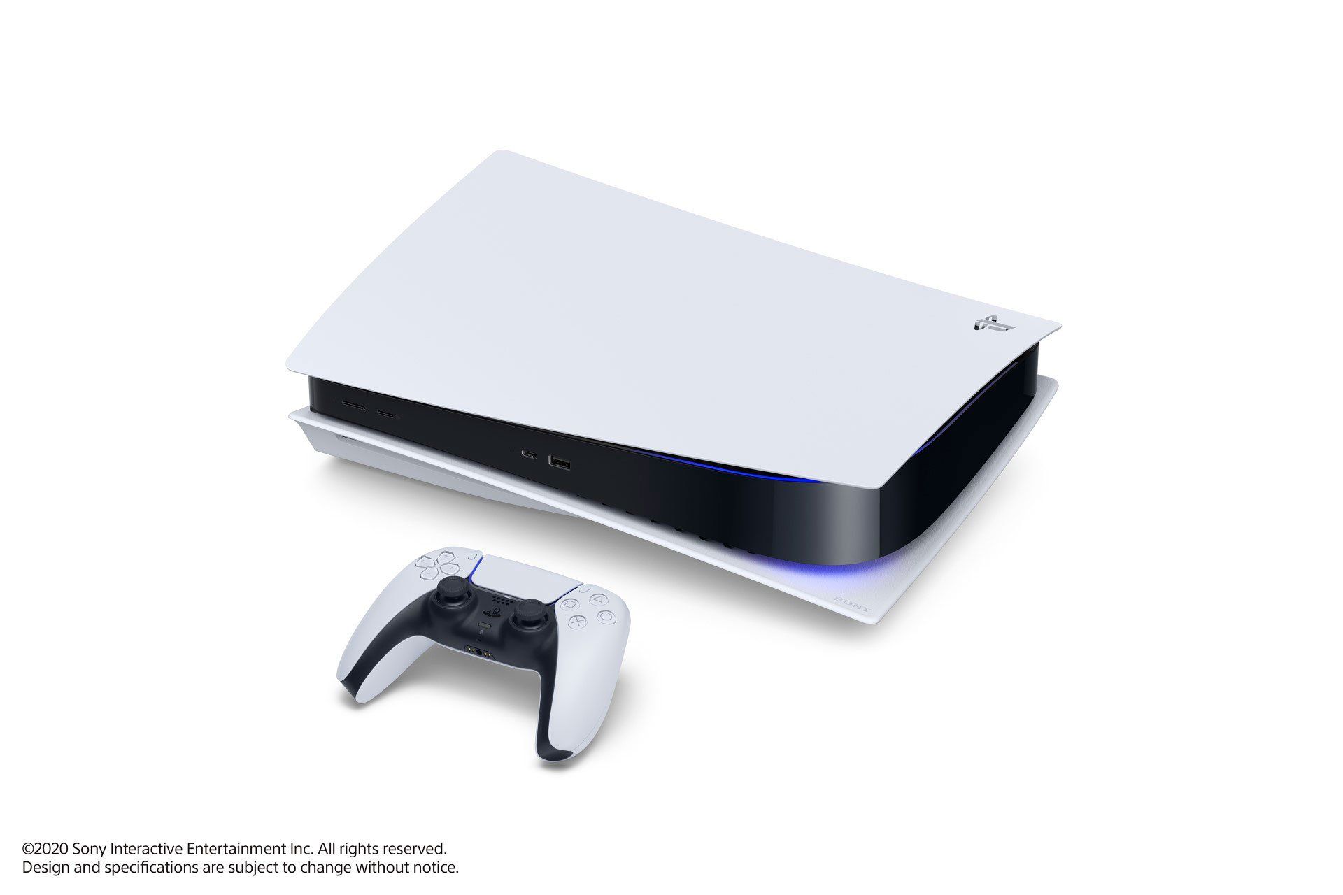 Here Are Hi Res Image Of The PS5 And Its Peripherals