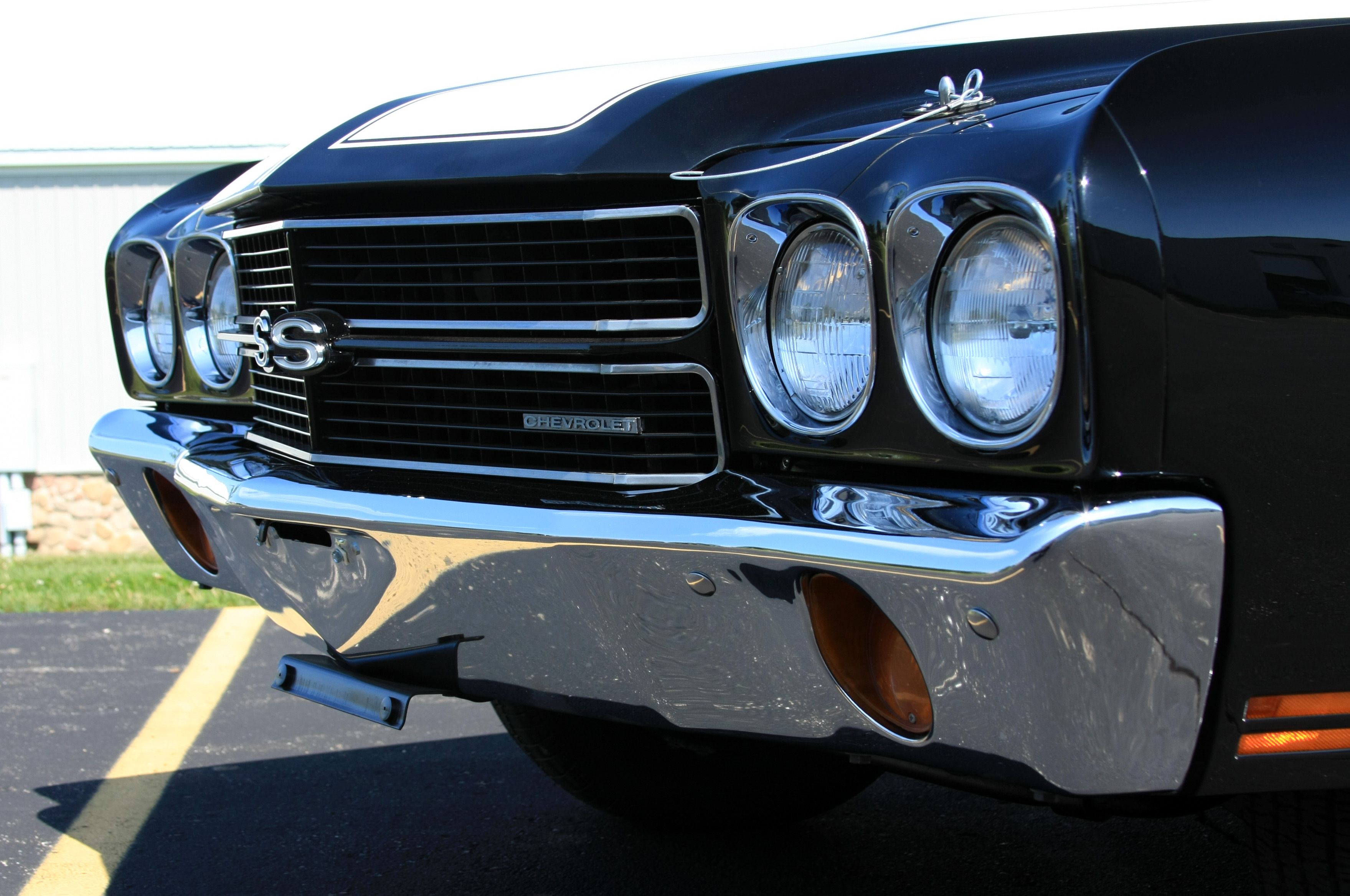 El Camino Wallpaper