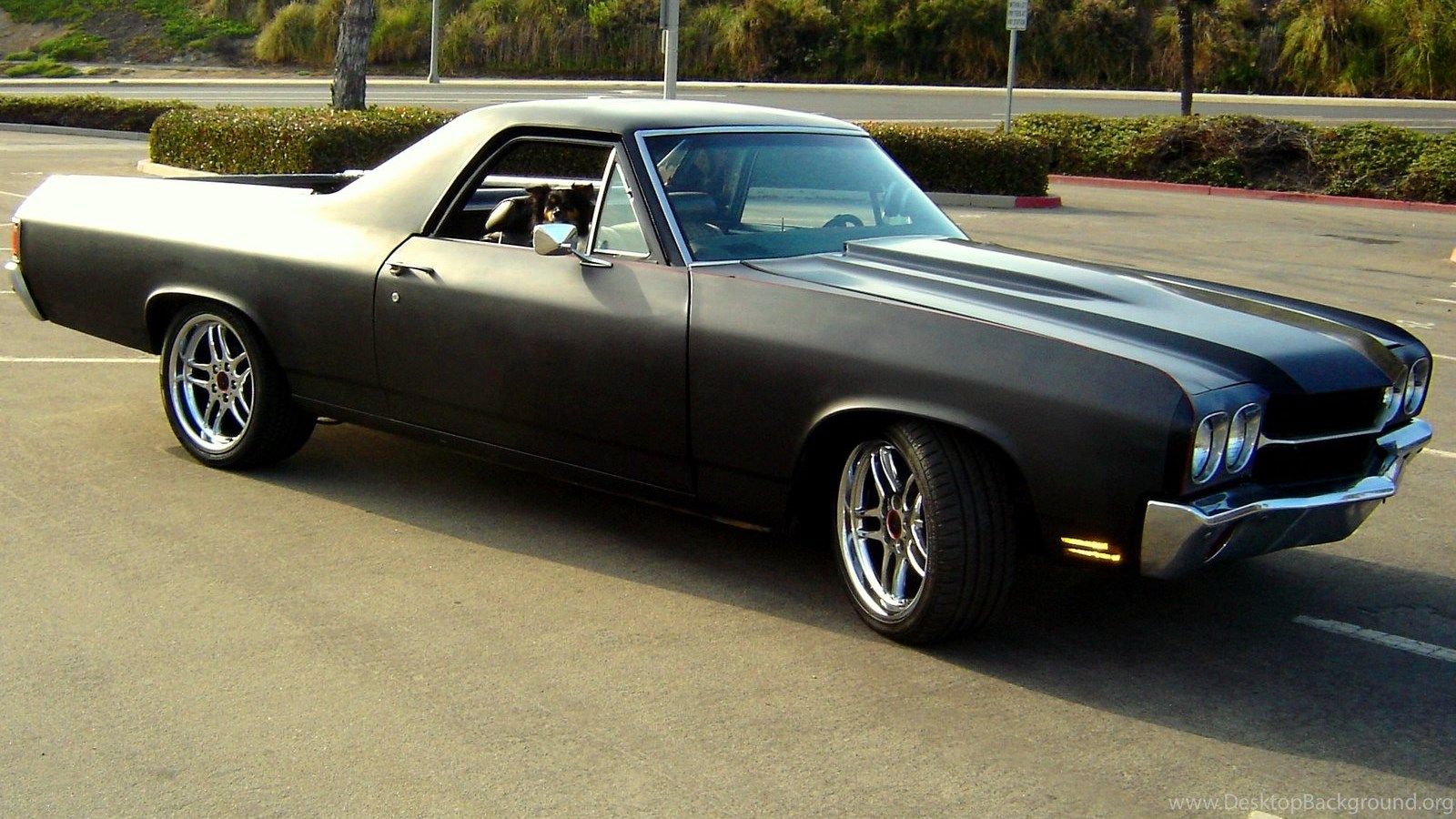 Chevrolet El Camino Picture Desktop Background