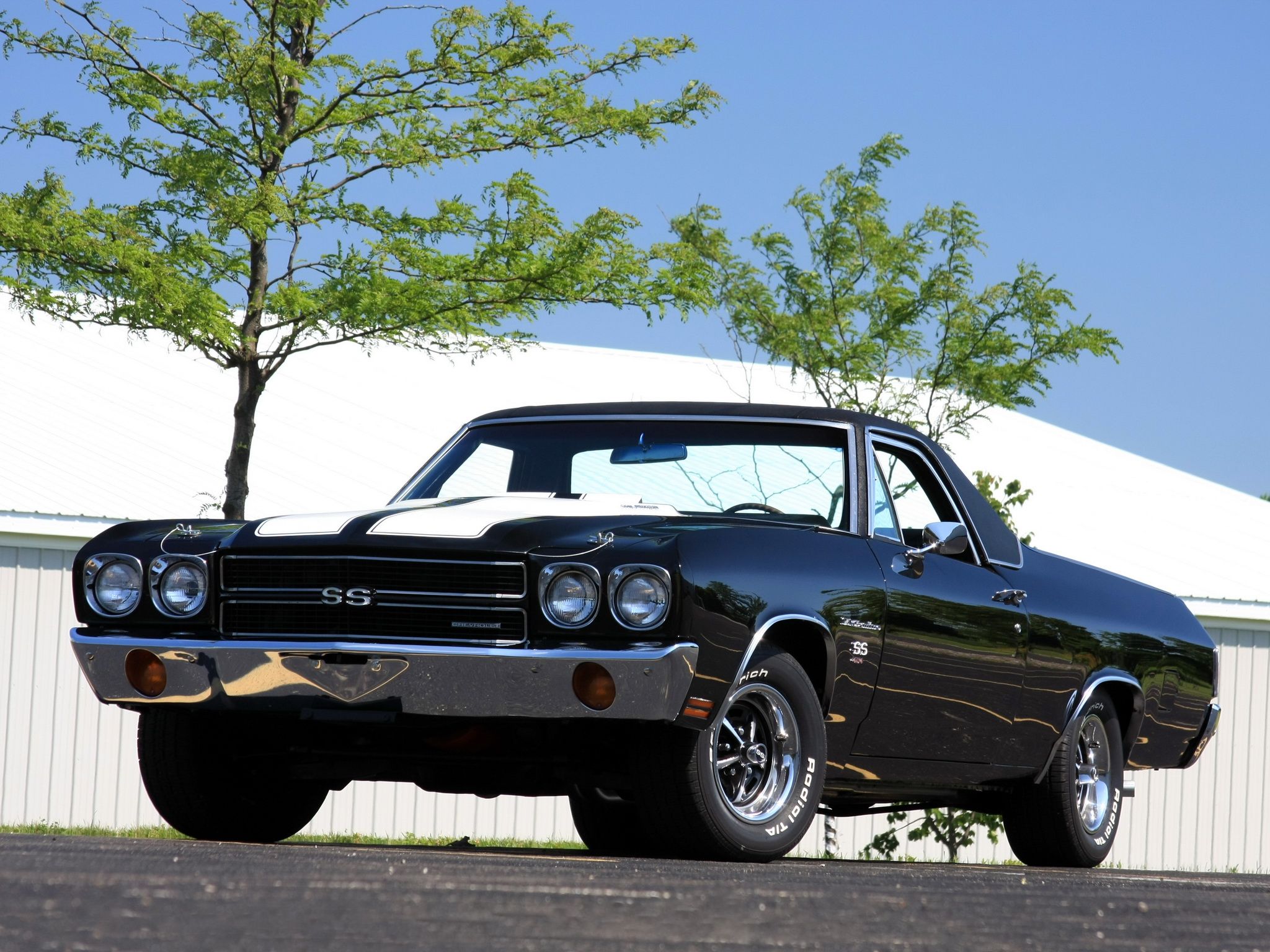 El Camino 2016 Wallpaper