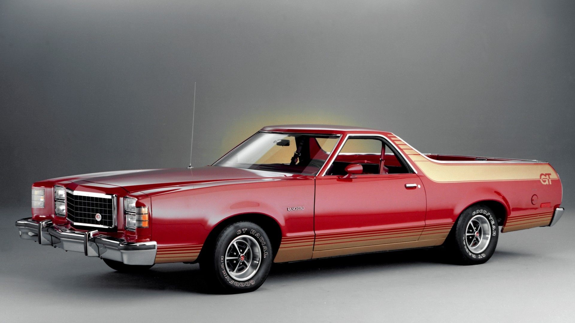 Chevrolet El Camino Wallpaper HD / Desktop and Mobile Background