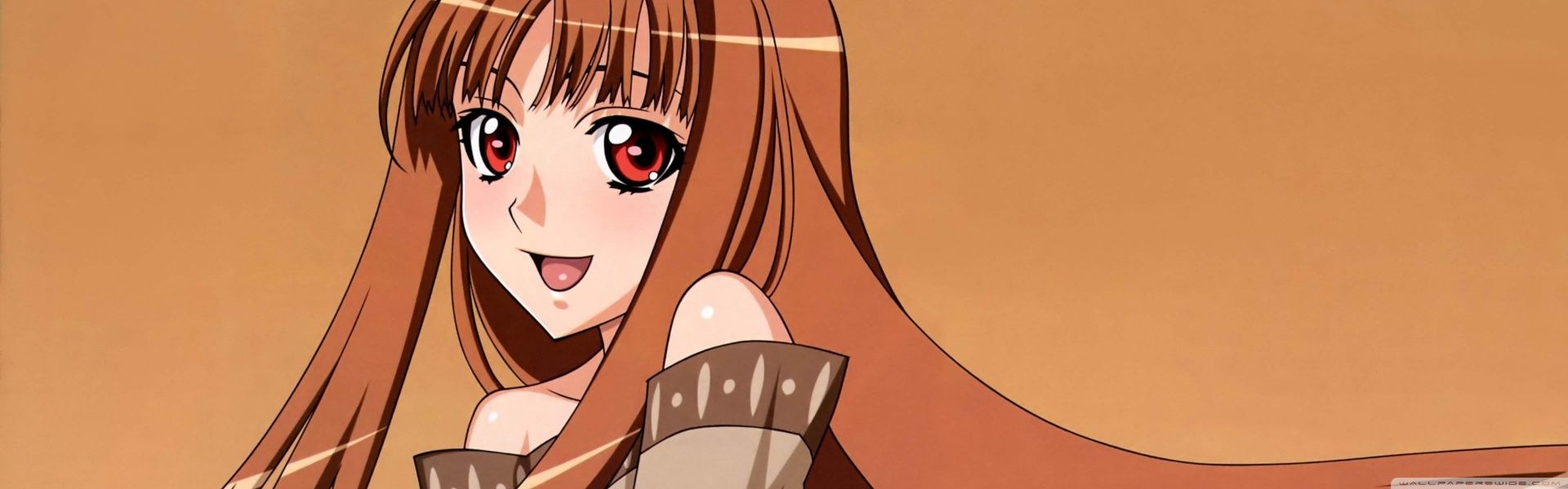 Spice And Wolf Ultra HD Desktop Background Wallpaper for 4K UHD TV, Multi Display, Dual Monitor, Tablet