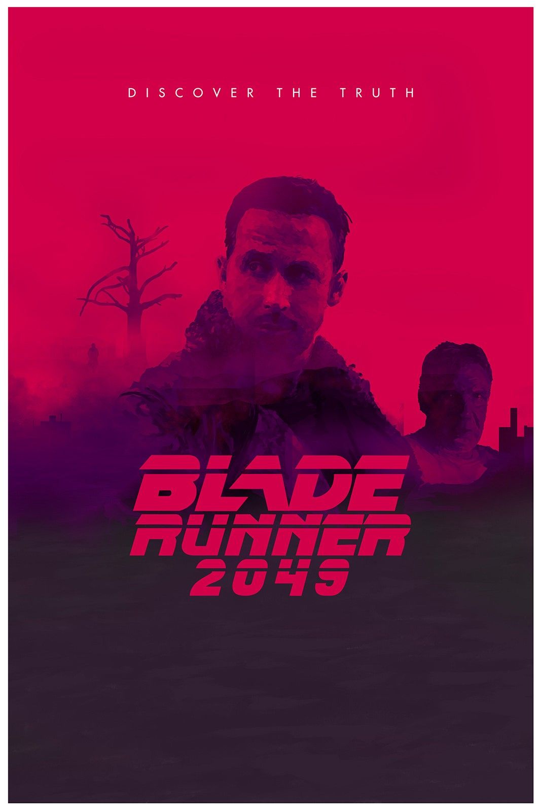 iPhone Blade Runner 2049 Wallpaper Free HD Wallpaper