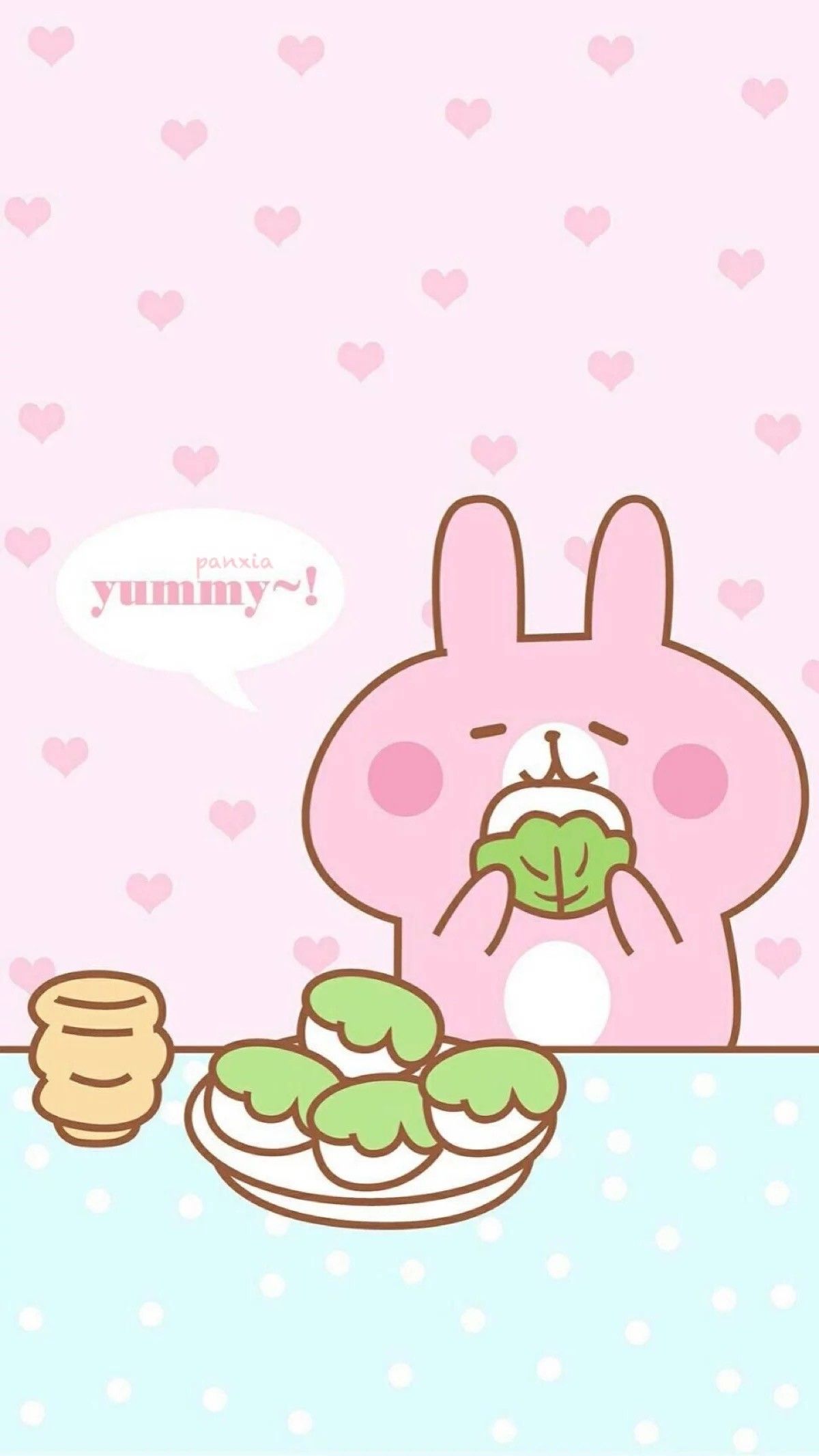 Kawaii Cute, Cute Cartoon, Sanrio, iPhone Wallpaper