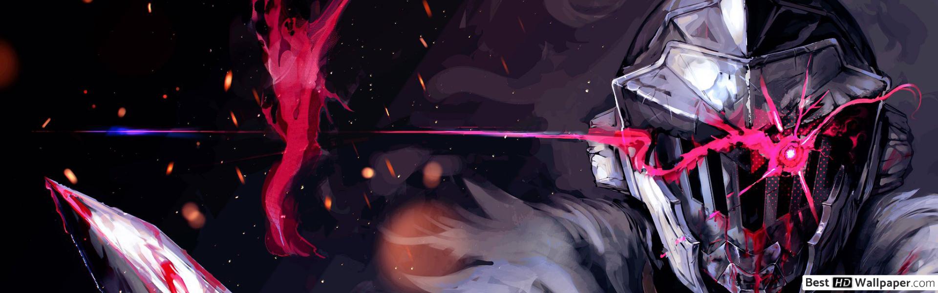 Goblin Slayer Anime HD wallpaper download