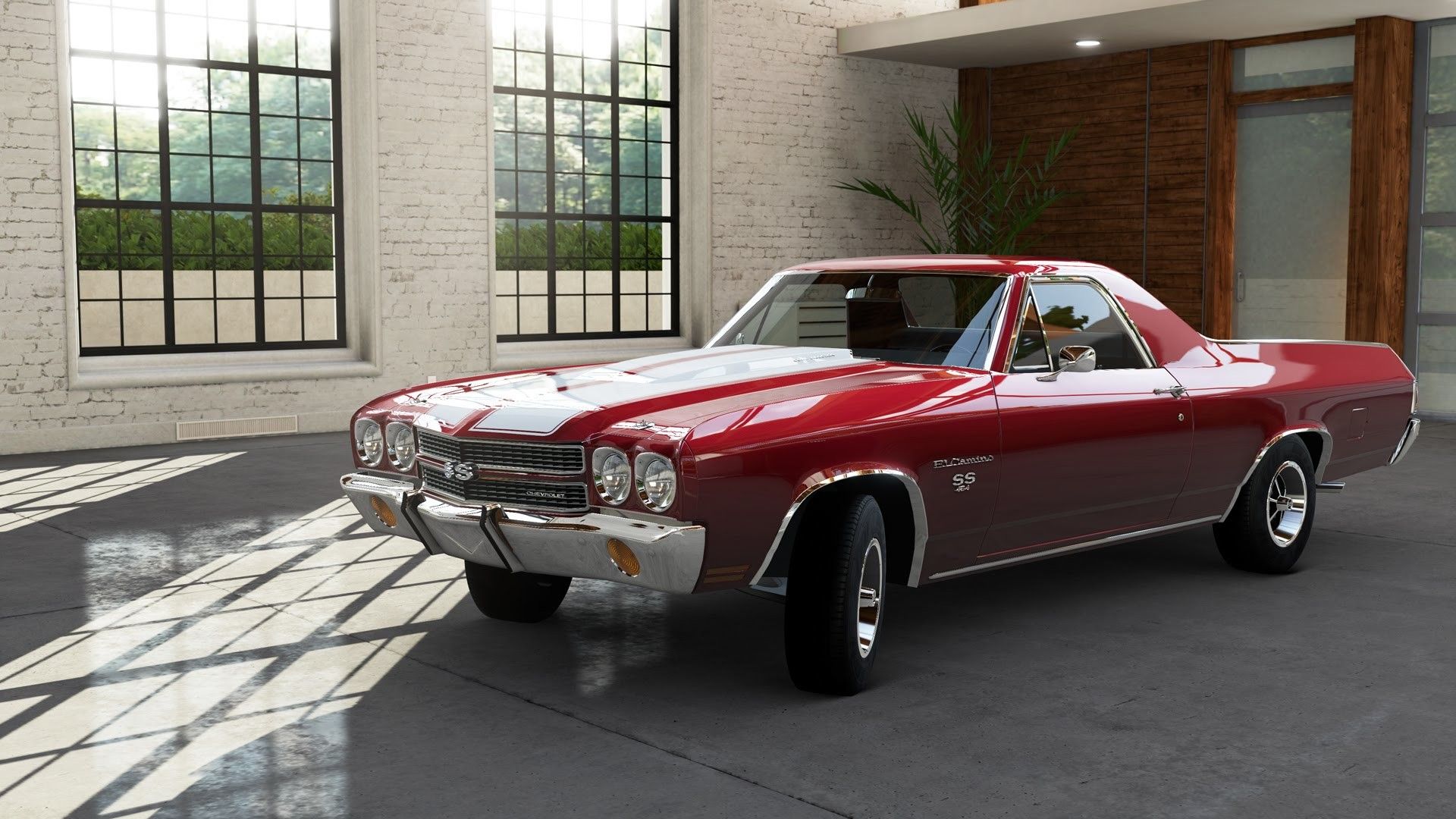 Chevrolet El Camino Wallpaper and Background HD Wallpaper of Chevrolet El Camino