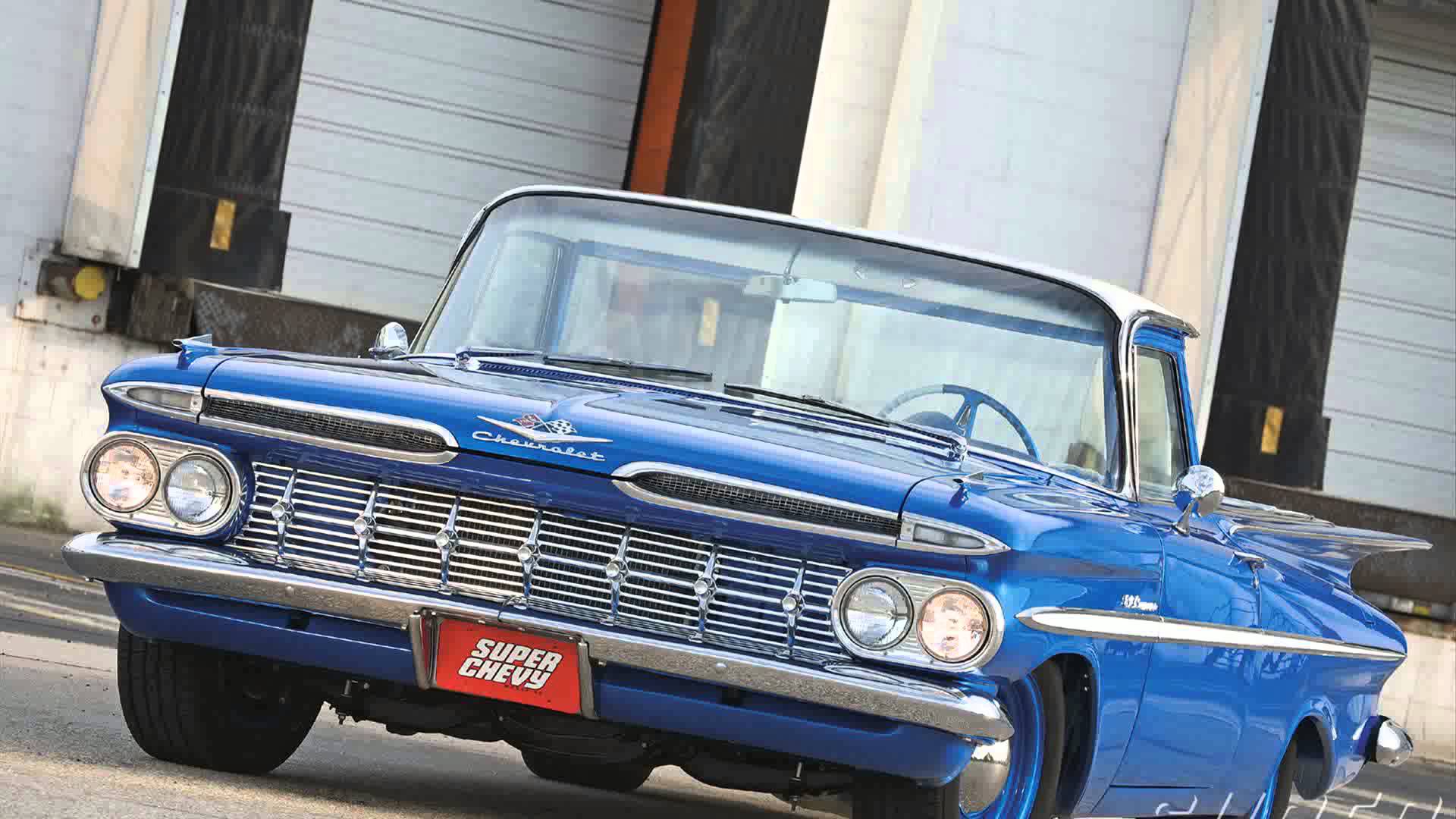 Chevrolet El Camino HD Wallpaperwallpaper.net