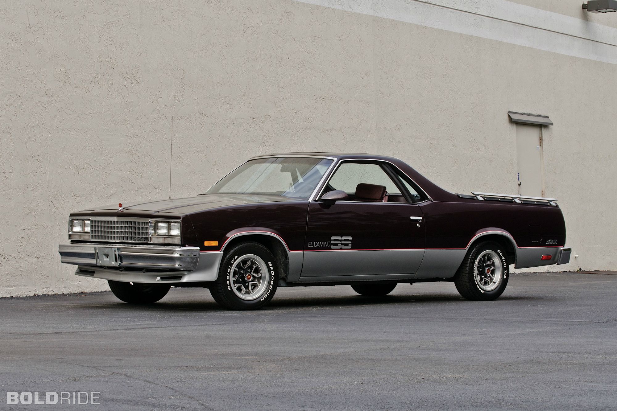 Chevrolet El Camino 2013