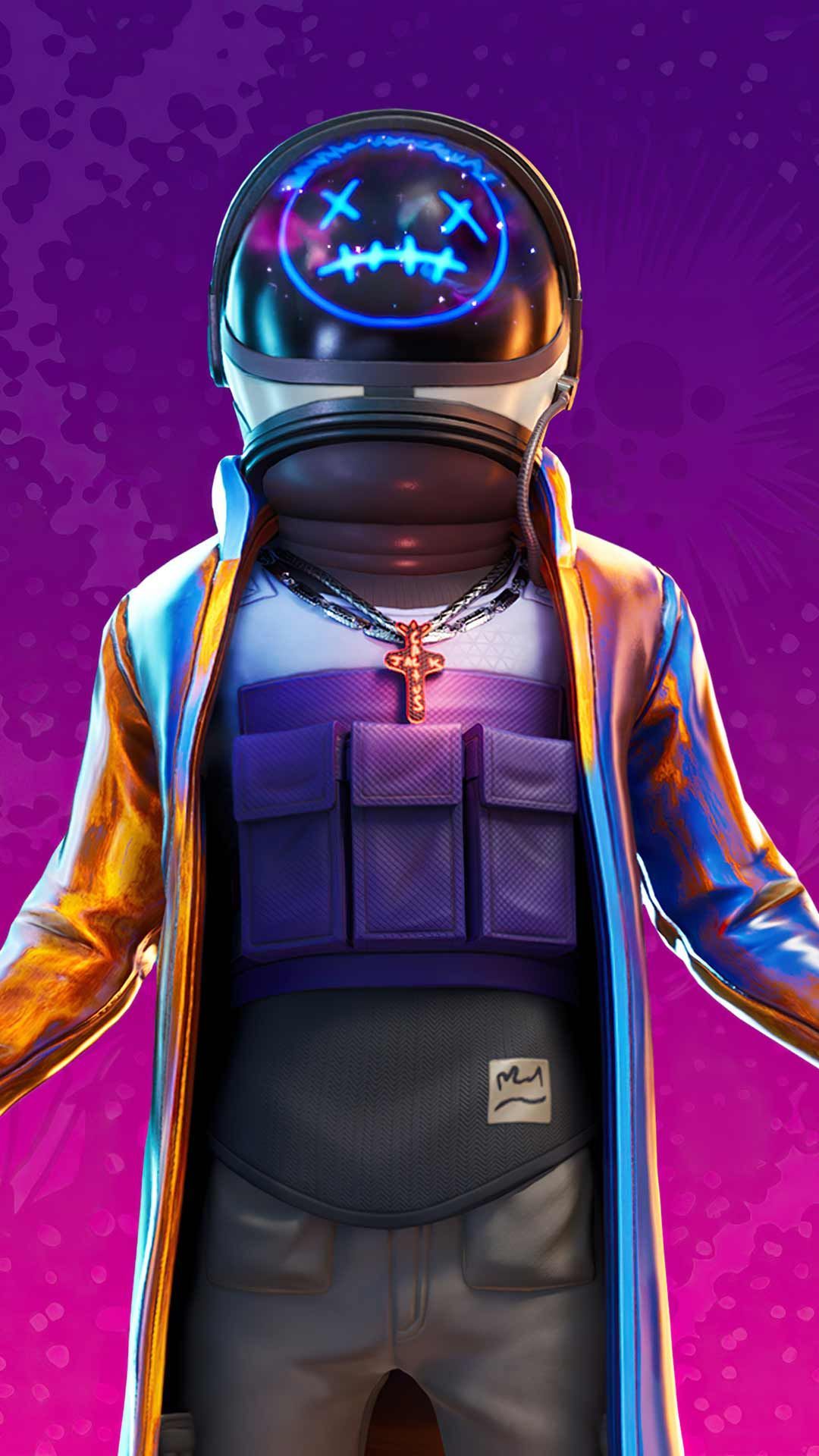 Astro jack fortnite skin wallpaper HD phone background art Poster for iPhone android home scree. HD phone background, Cellphone background, HD wallpaper android
