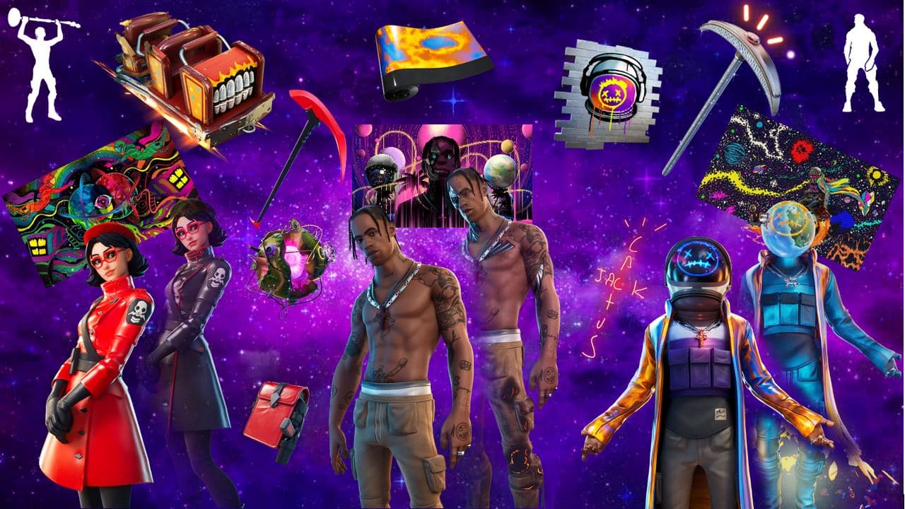 Names And Rarities Of All Leaked Fortnite Cosmetics Found In V12.41 Files