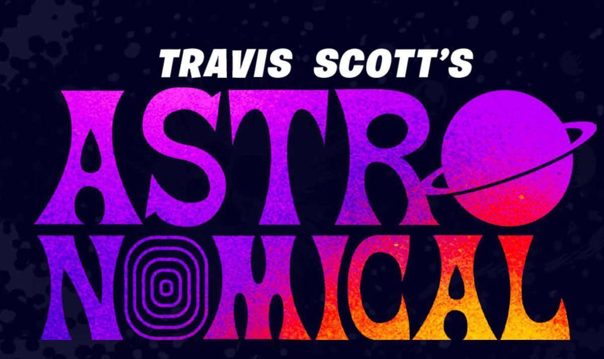Fortnite' Astronomical: Here's The Travis Scott Skin And Cosmetics For The Concert