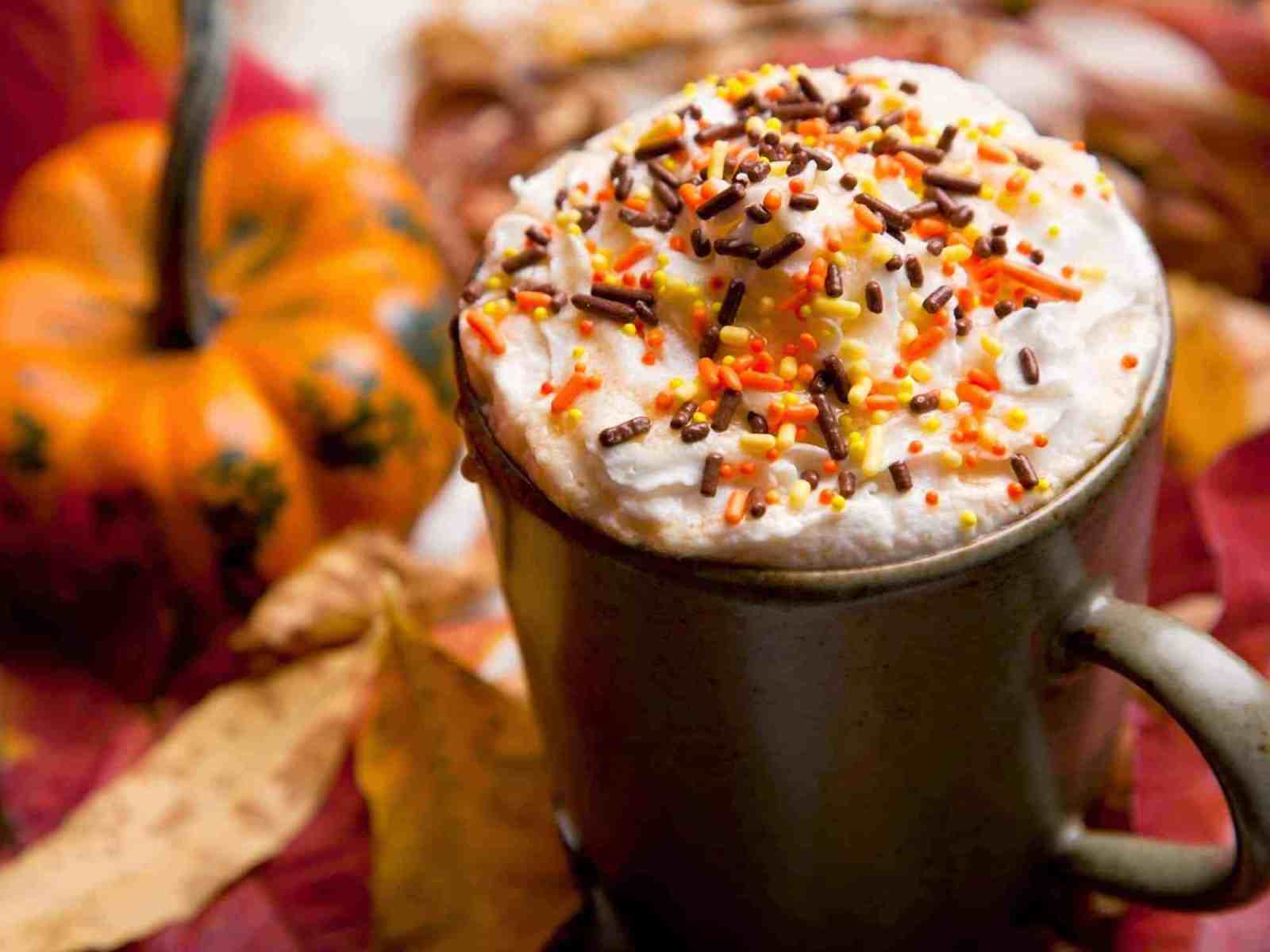 Autumn Drinks To Try When The Weather Gets Colder