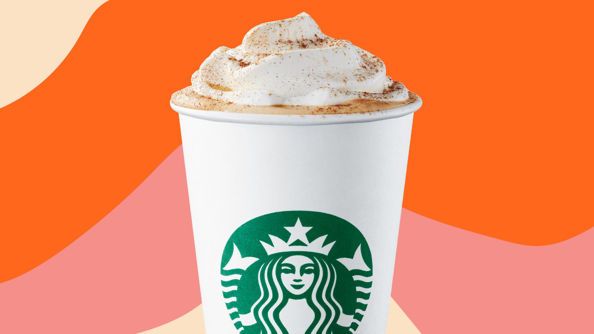 Pumpkin Spice Latte: Starbucks says they will be bringing back the favorite coffee drink