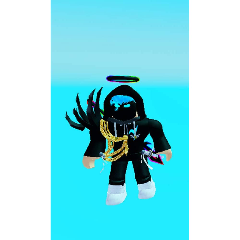 Cool Roblox Boy Wallpaper 