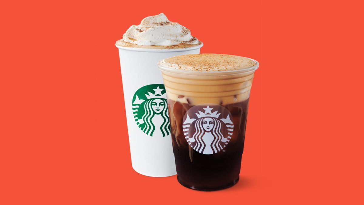 Starbucks is adding a new pumpkin spice latte to its fall menu