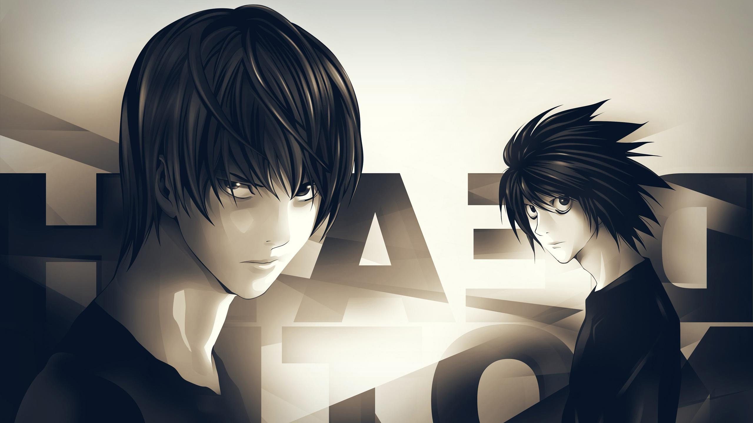 Death Note Anime, HD Anime, 4k Wallpaper, Image, Background, Photo and Picture