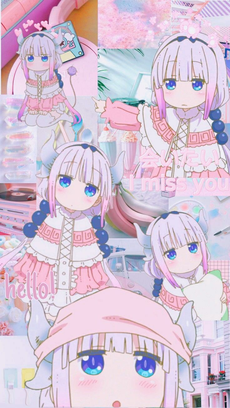 Cute Kanna Wallpaper