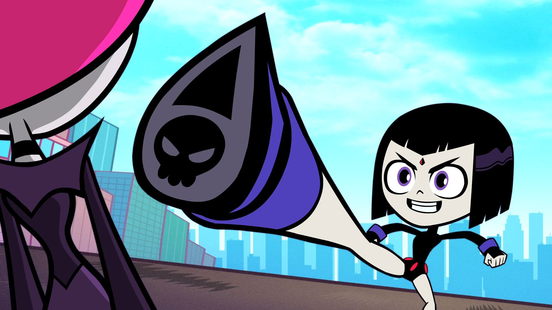 Teen Titans Go! Clip and Image
