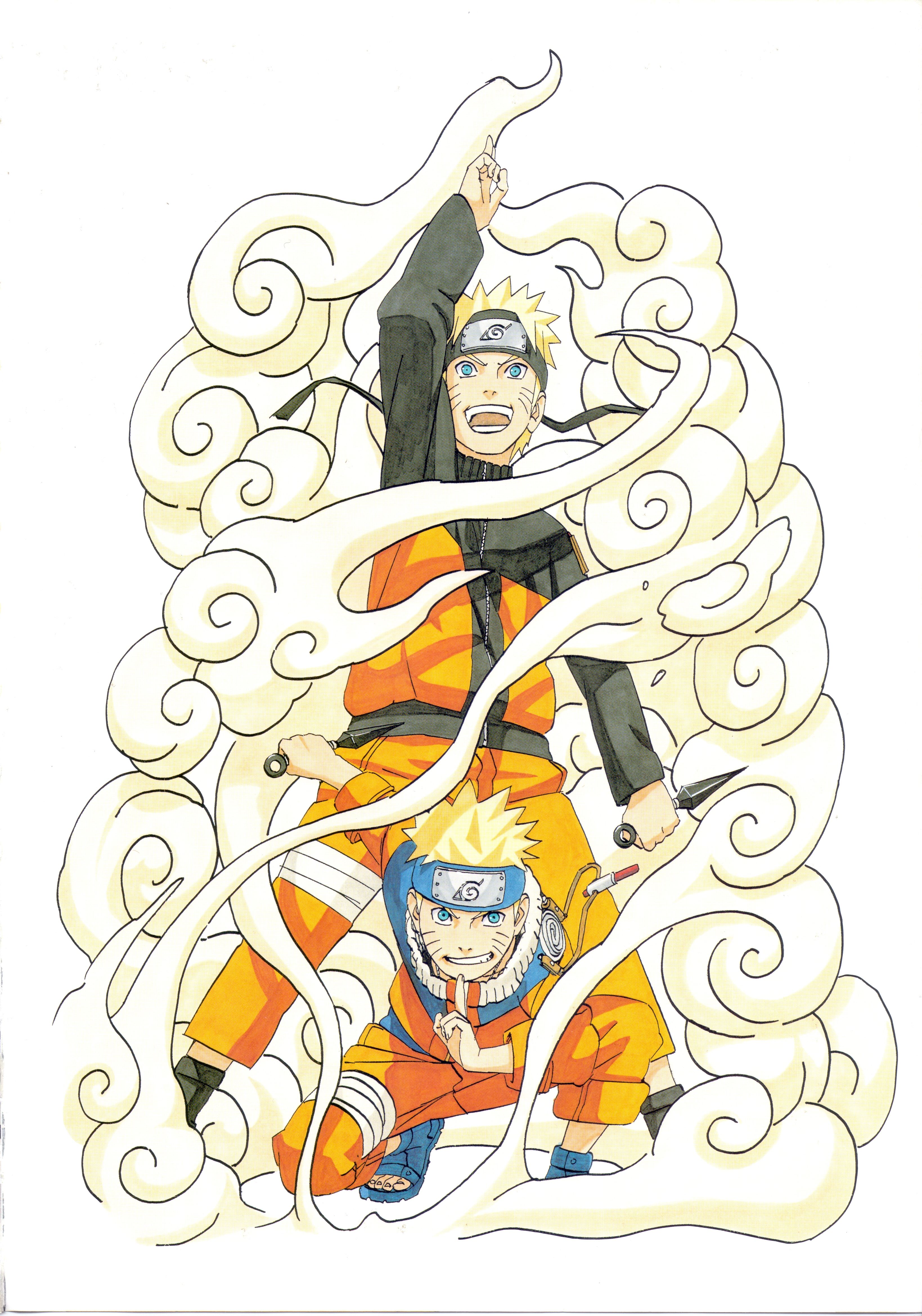 Uzumaki Naruto Mobile Wallpaper Anime Image Board