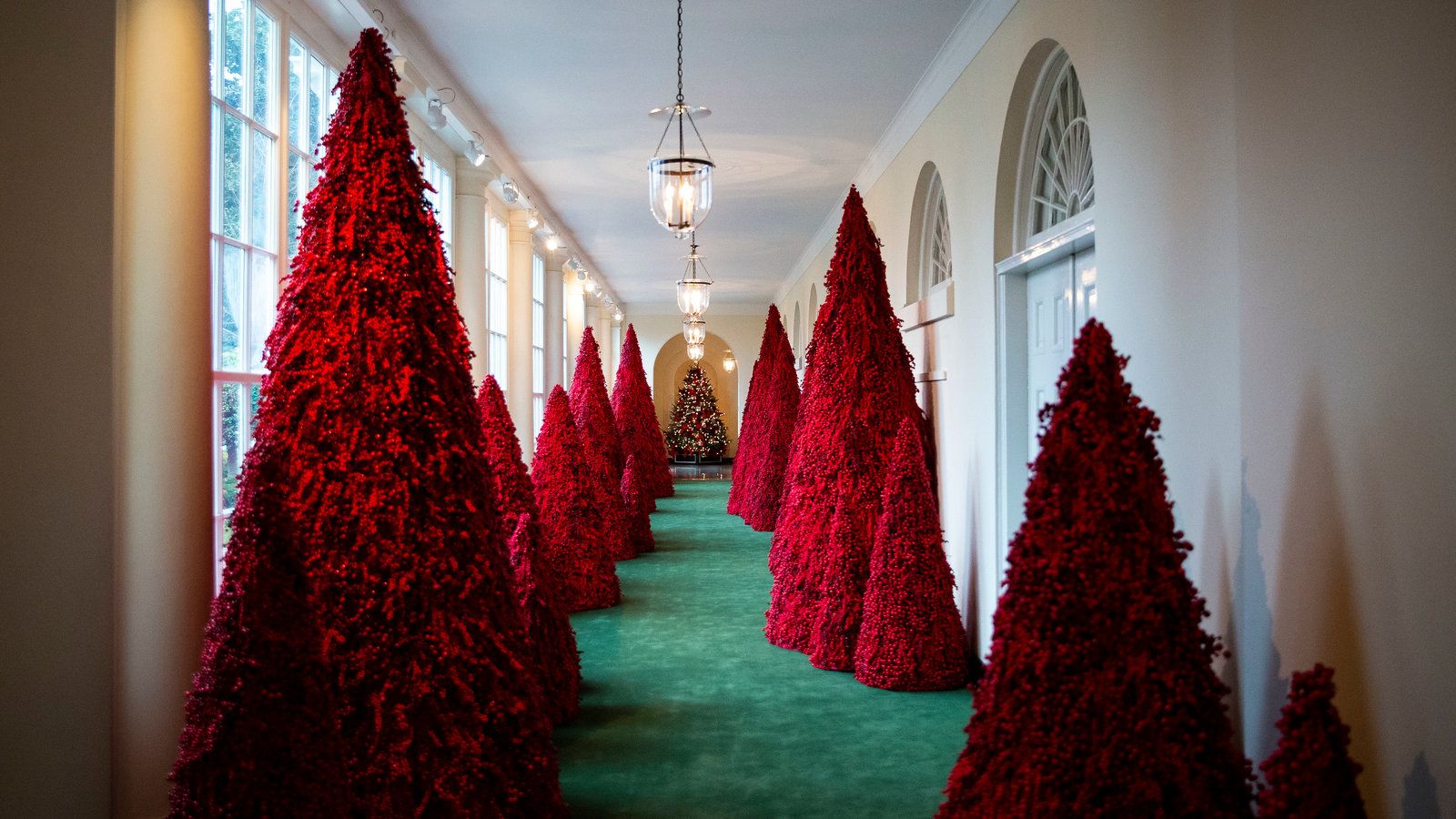 There Will Be Blood Red Trees